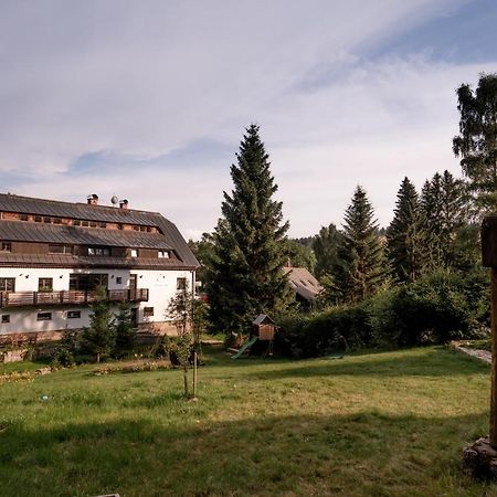 Pension Styl Бедржихов Экстерьер фото