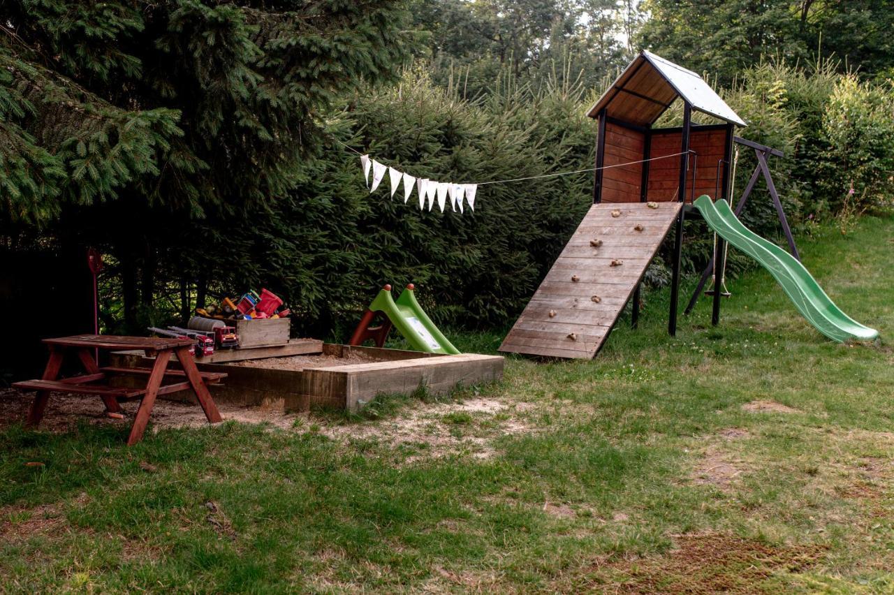 Pension Styl Бедржихов Экстерьер фото