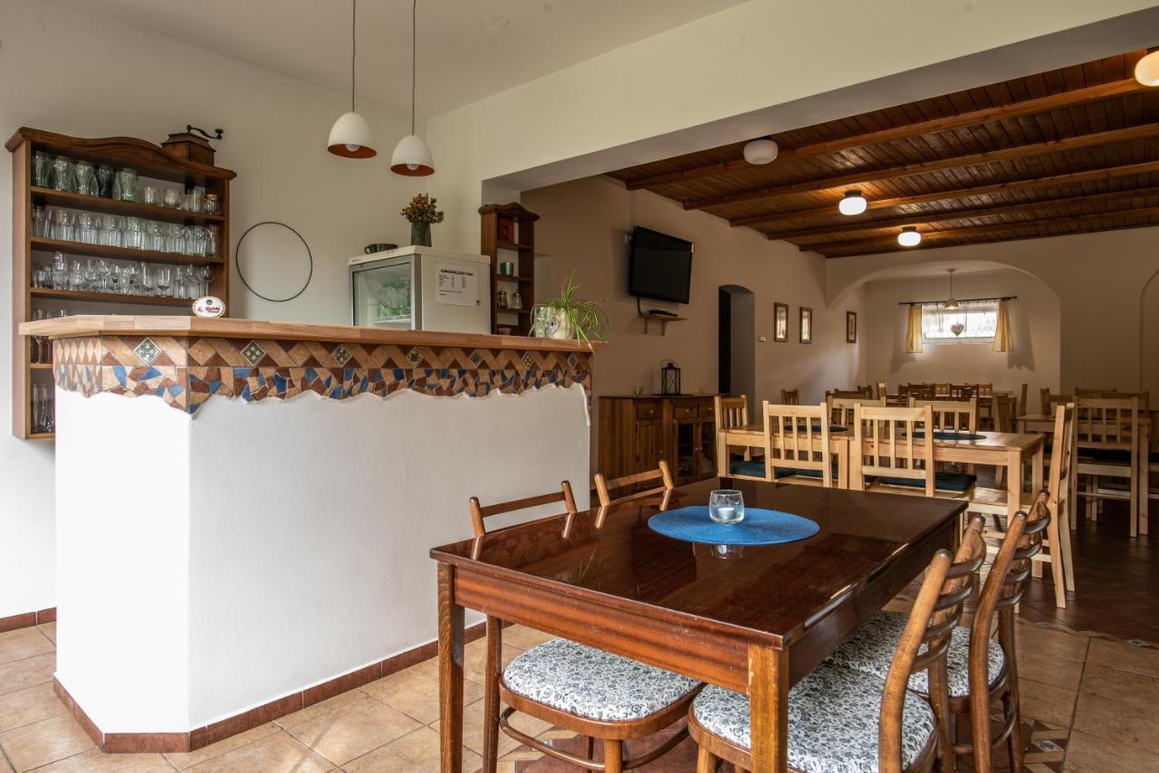 Pension Styl Бедржихов Экстерьер фото