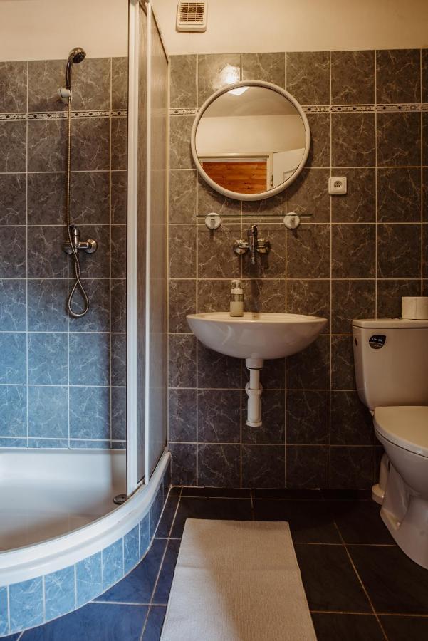 Pension Styl Бедржихов Экстерьер фото